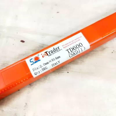 Que Hàn TD600 (SKD11)